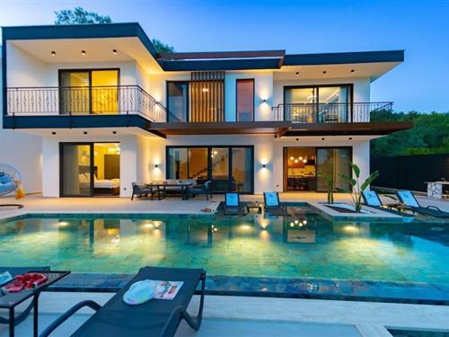 Villa - 6 personer -  - 07580 - Kas