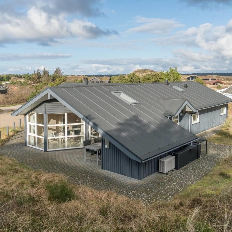 Ferienhaus - 5 Personen -  - Sortebærvej - 6854 - Henne Strand