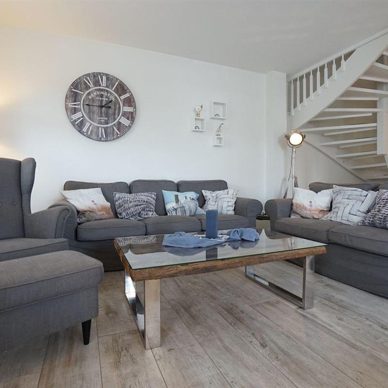 Sommerhus - 8 personer -  - Friedrich-Paulsen-Straße - 25761 - Büsum