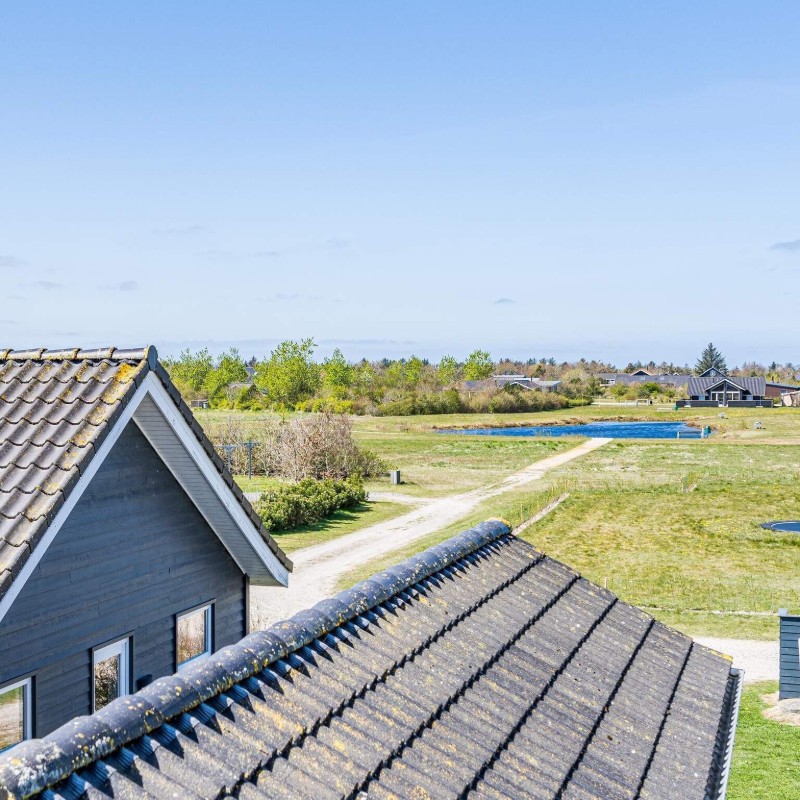Sommerhus - 8 personer -  - Multebærvej - Skaven - 6880 - Ringkøbing Fjord