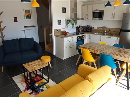 Holiday Home/Apartment - 6 persons -  - 85160 - Saint-Jean-De-Monts