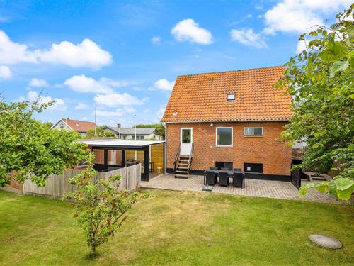 Sommerhus - 6 personer -  - Nørregade - 6960 - Hvide Sande