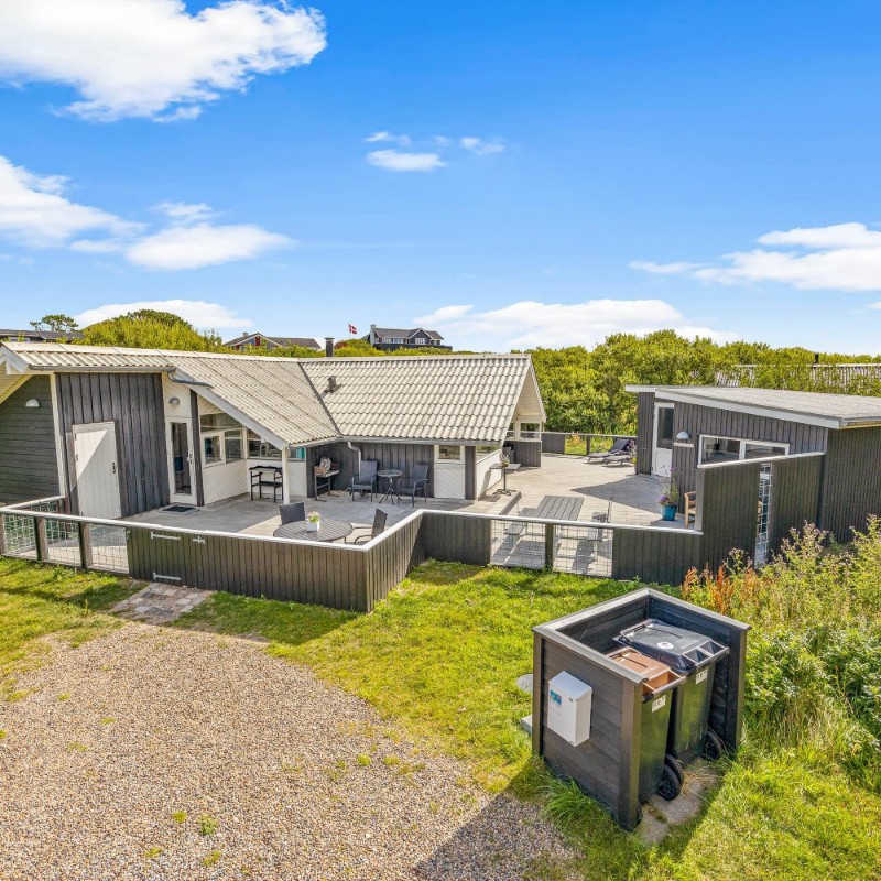 Sommerhus - 6 personer -  - Lyngvej - Rindby - 6720 - Fanø