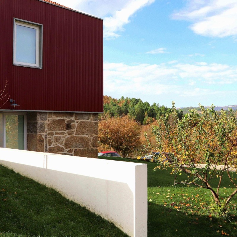 Sommerhus - 5 personer -  - 6370-411 - Fornos De Algodres