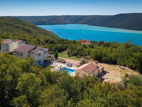 Sommerhus - 8 personer -  - Ivanusici - Labin-Trget - 52220 - Labin - Rabac