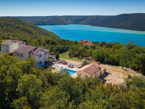 Holiday home - 8 persons -  - Ivanusici - Labin-Trget - 52220 - Labin - Rabac