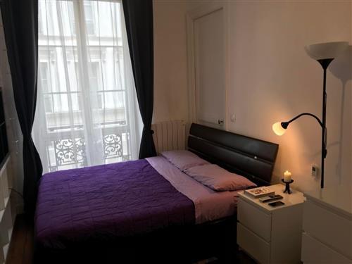 Sommerhus - 4 personer -  - Rue Condorcet - 75009 - Paris-L'opera-9E