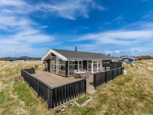 Feriehus - 5 personer -  - Hamiltonvej - Gl. Skagen - 9990 - Skagen