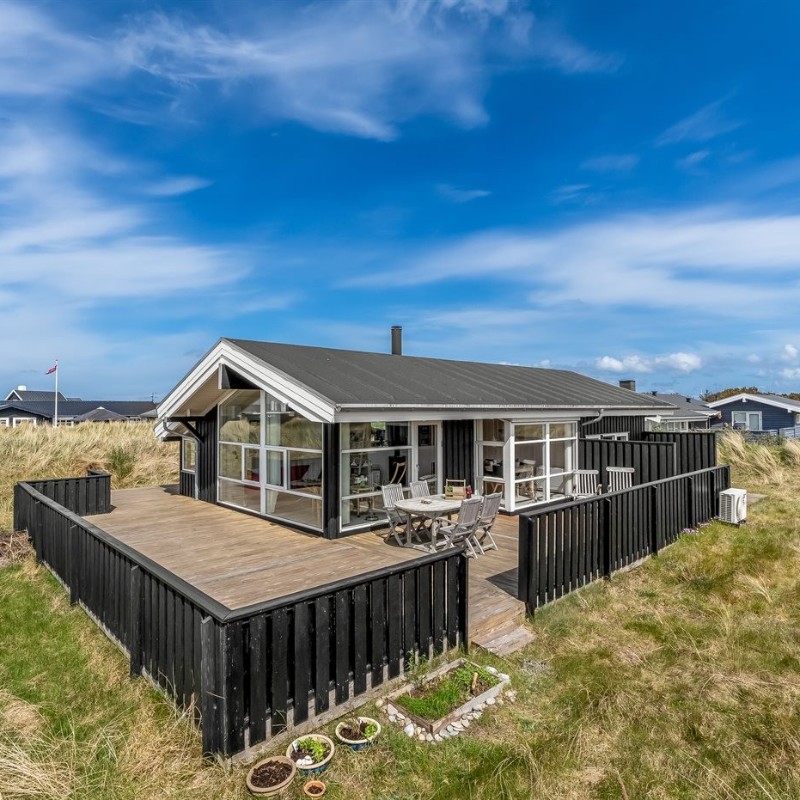 Ferienhaus - 5 Personen -  - Hamiltonvej - Gl. Skagen - 9990 - Skagen