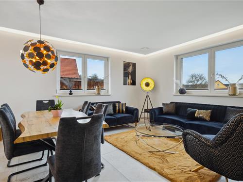 Ferielejlighed - 4 personer -  - Dr.Johann-Fried.-Röhr-Str. - Naumburg Ot Roßbach - 06618 - Naumburg