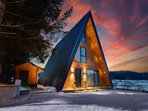 Sommerhus - 8 personer -  - Sunger - Gorski Kotar-Sunger - 51315 - Sunger