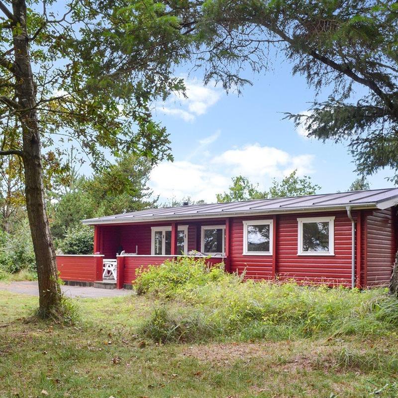 Ferienhaus - 6 Personen -  - Skovskaden - 6792 - Römö