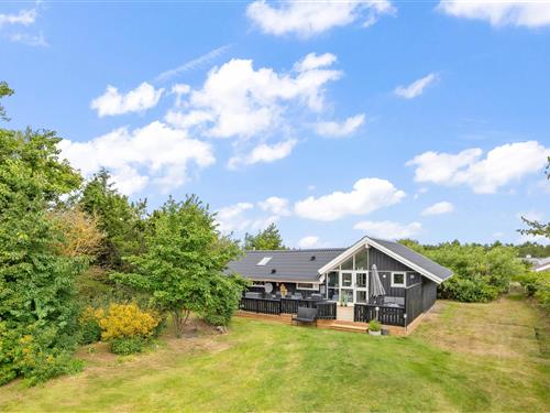 Sommerhus - 6 personer -  - Sigfred Jensens Vej - Bjerregård - 6960 - Hvide Sande