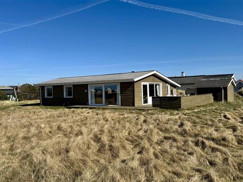 Sommerhus - 7 personer -  - Kobbelsti - Klitmøller - 7700 - Thisted