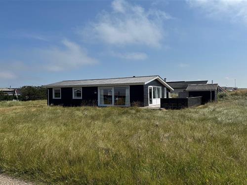 Sommerhus - 7 personer -  - Kobbelsti - Klitmøller - 7700 - Thisted