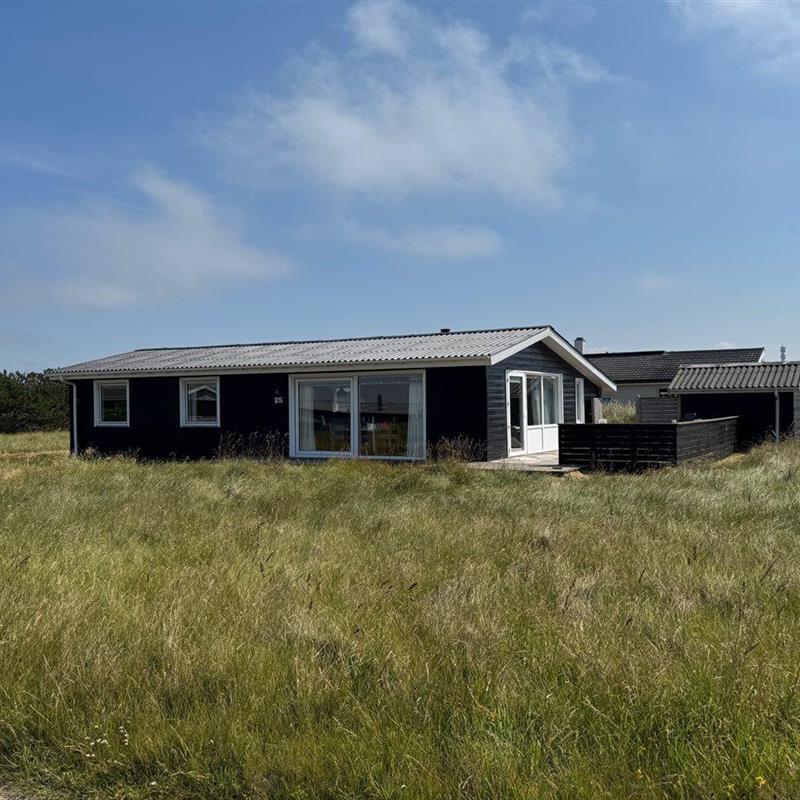 Sommerhus - 6 personer -  - Kobbelsti - Klitmøller - 7700 - Thisted