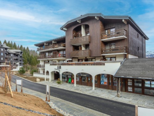 Ferielejlighed - 4 personer -  - 74440 - Morillon