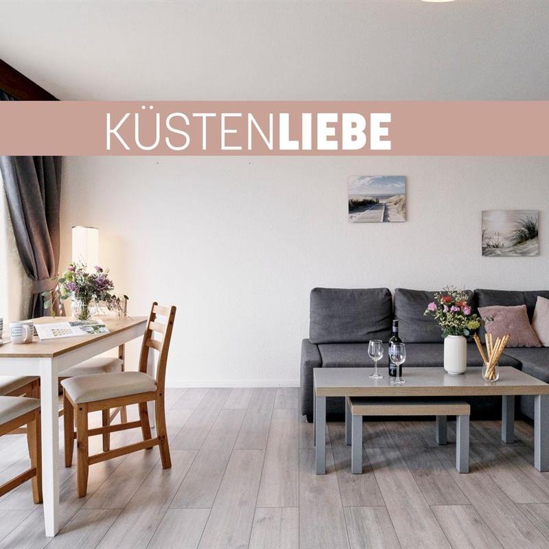 Ferielejlighed - 3 personer -  - Schlehenbogen - 24944 - Flensburg