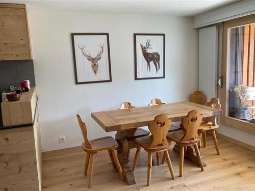 Holiday Home/Apartment - 8 persons -  - Immeuble Les Arcades, Route de Verbier - 1936 - Verbier