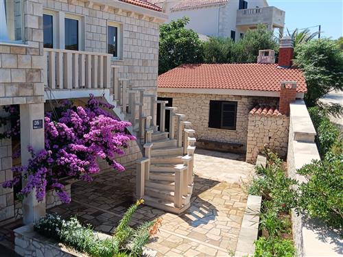 Ferielejlighed - 5 personer -  - Brac/Povlja - 21413