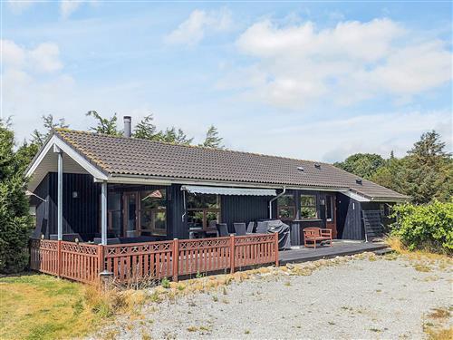 Sommerhus - 8 personer -  - A. Koldings Vej - Mors - 7990 - Øster Assels