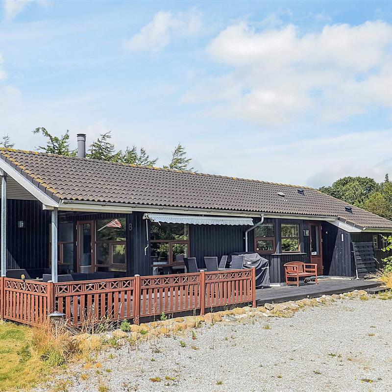Sommerhus - 8 personer -  - A. Koldings Vej - Mors - 7990 - Øster Assels