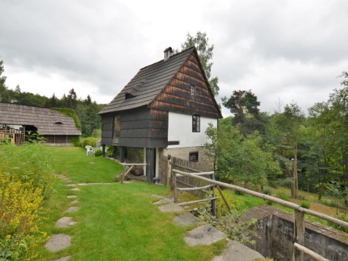 Holiday home - 5 persons -  - 36222 - Nejdek