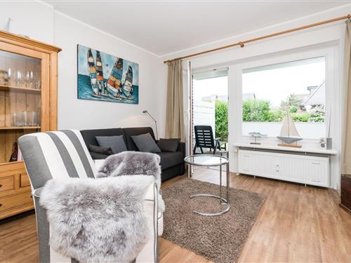 Ferieleilighet - 3 personer -  - Ostmarkstr. - 25996 - Wenningstedt