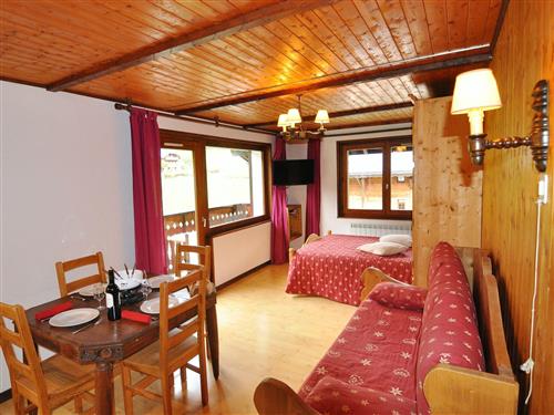 Feriehus / leilighet - 4 personer -  - La Chapelle D'abondance - 74360