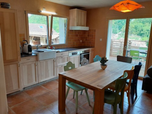 Ferieleilighet - 7 personer -  - 2882 - Saint-Ursanne