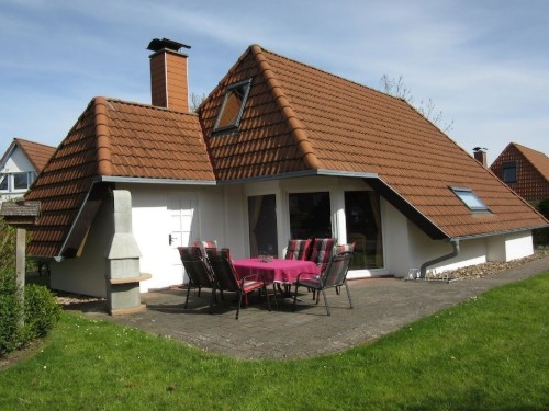 Ferienhaus - 6 Personen -  - 27639 - Wurster-Nordseeküste\/ Dorum-Neufeld