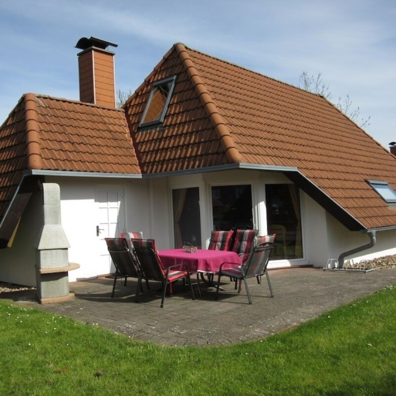 Sommerhus - 6 personer -  - 27639 - Wurster-Nordseeküste\/ Dorum-Neufeld