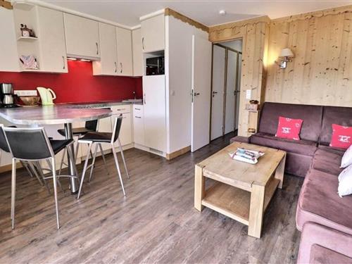 Semesterlägenhet - 6 personer -  - 73550 - Les Allues