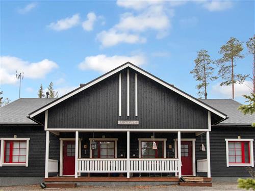 Sommerhus - 6 personer -  - Äkäslompolo - 95970