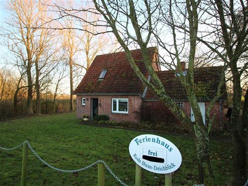 Feriehus - 4 personer -  - Diekstraat - 25870 - Norderfriedrichskoog