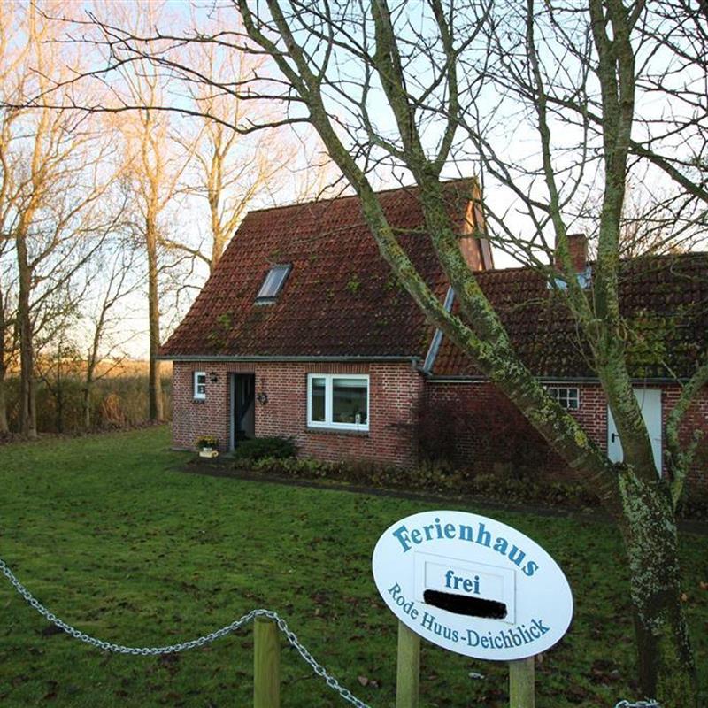 Sommerhus - 4 personer -  - Diekstraat - 25870 - Norderfriedrichskoog