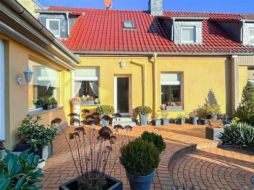 Holiday Home/Apartment - 3 persons -  - Gartenstraße - 17213 - Malchow