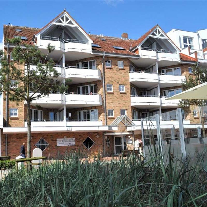 Ferielejlighed - 4 personer -  - Strandallee - 23683 - Scharbeutz