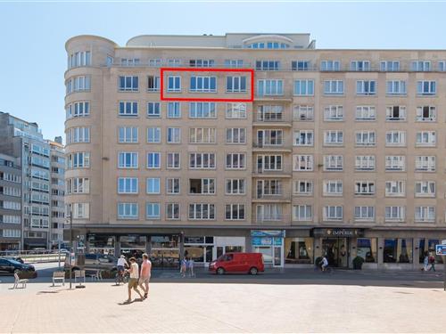 Semesterlägenhet - 4 personer -  - 8400 - Oostende