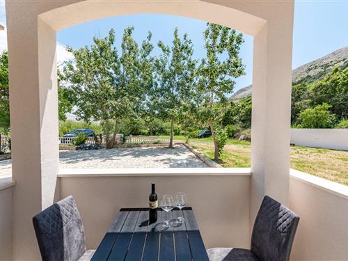 Holiday apartment - 2 persons -  - Pag - 23250 - Pag