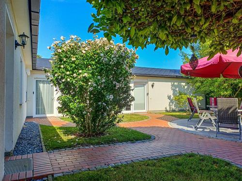 Ferienwohnung - 4 Personen -  - Hauptstr. - 17429 - Pudagla