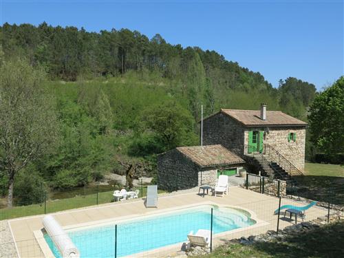 Holiday home - 5 persons -  - Saint Genest-De-Beauzon - 07230