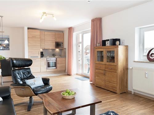 Ferieleilighet - 2 personer -  - Hamburger Straße - 23746 - Kellenhusen