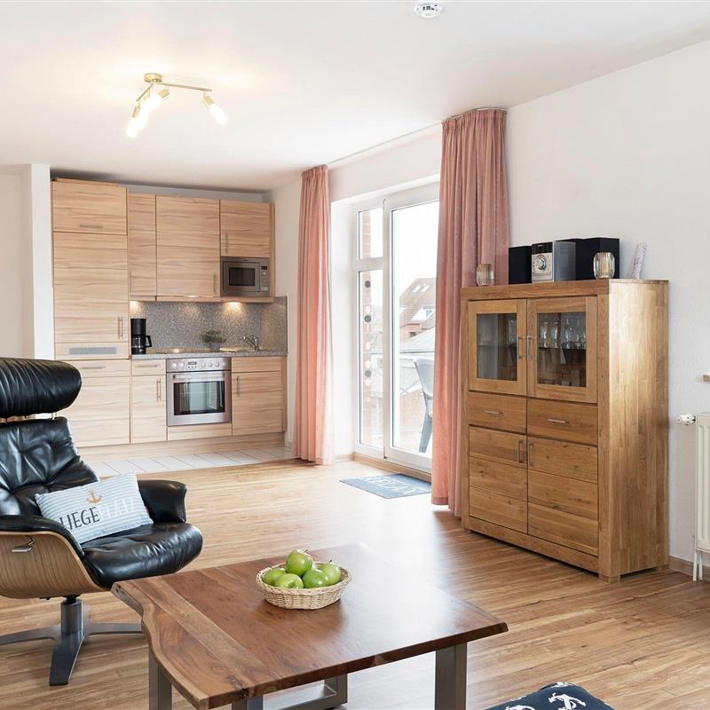 Ferielejlighed - 2 personer -  - Hamburger Straße - 23746 - Kellenhusen