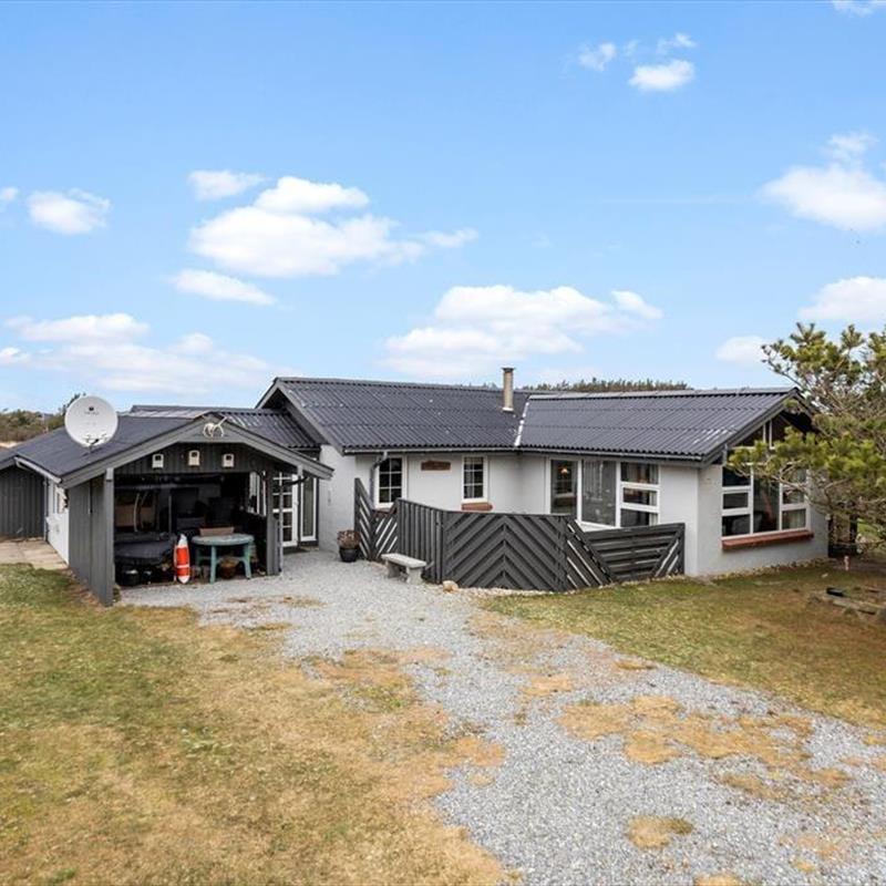 Sommerhus - 5 personer -  - Redningsvejen Nord - 9480 - Løkken