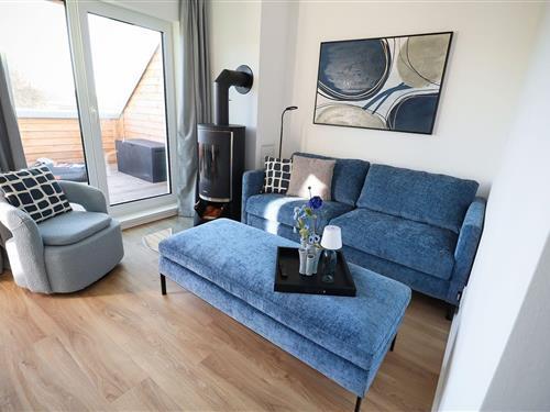 Holiday apartment - 2 persons -  - An den Pütten - 26969 - Tossens