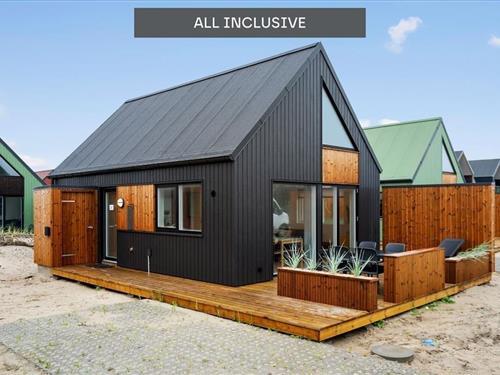 Rækkehus - 4 personer -  - Langsand - 6960 - Hvide Sande