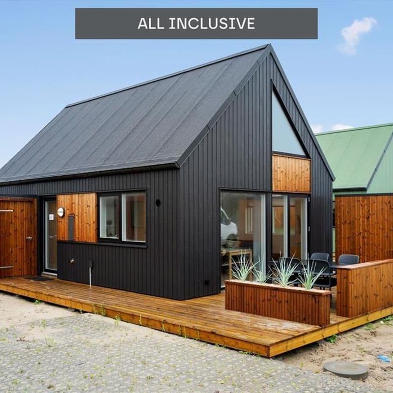 Stadthaus / Reihenhaus - 4 Personen -  - Langsand - 6960 - Hvide Sande