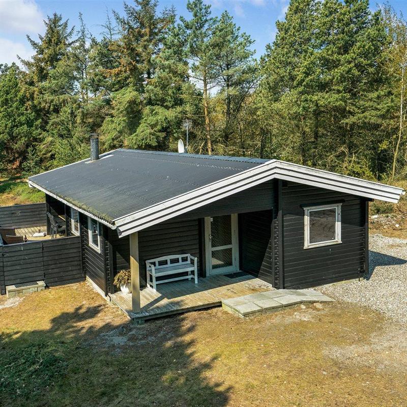 Sommerhus - 4 personer -  - Vagtelvej - 6792 - Rømø