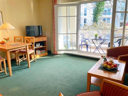 Holiday apartment - 4 persons -  - Grenzstraße - 17419 - Ahlbeck (Seebad)